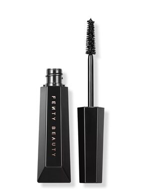Fenty Beauty Black Mascara Tube with Rose Gold Logo